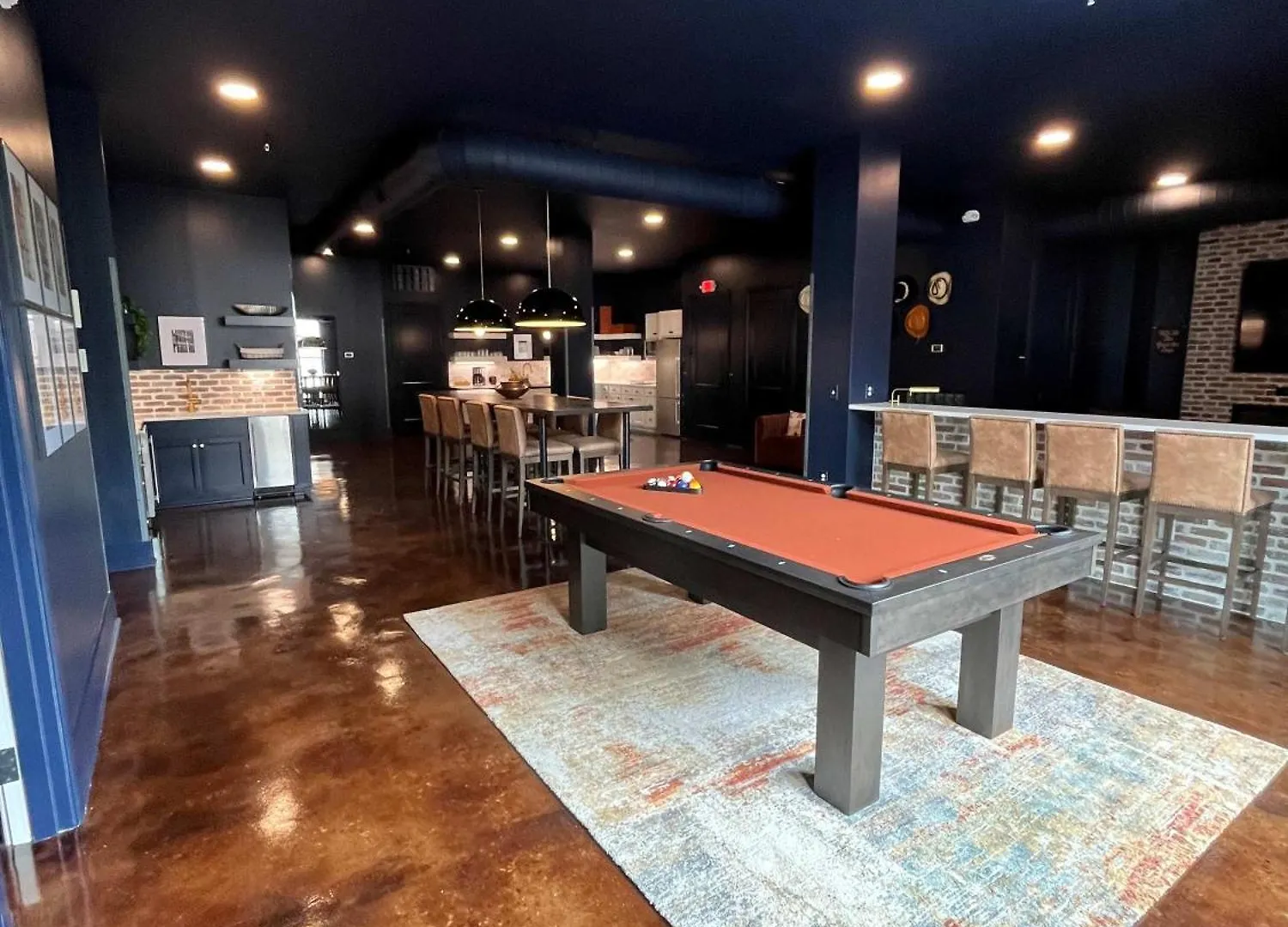 Daire Nashville Lower Broadway Suite 4Br By Maddox Hotel