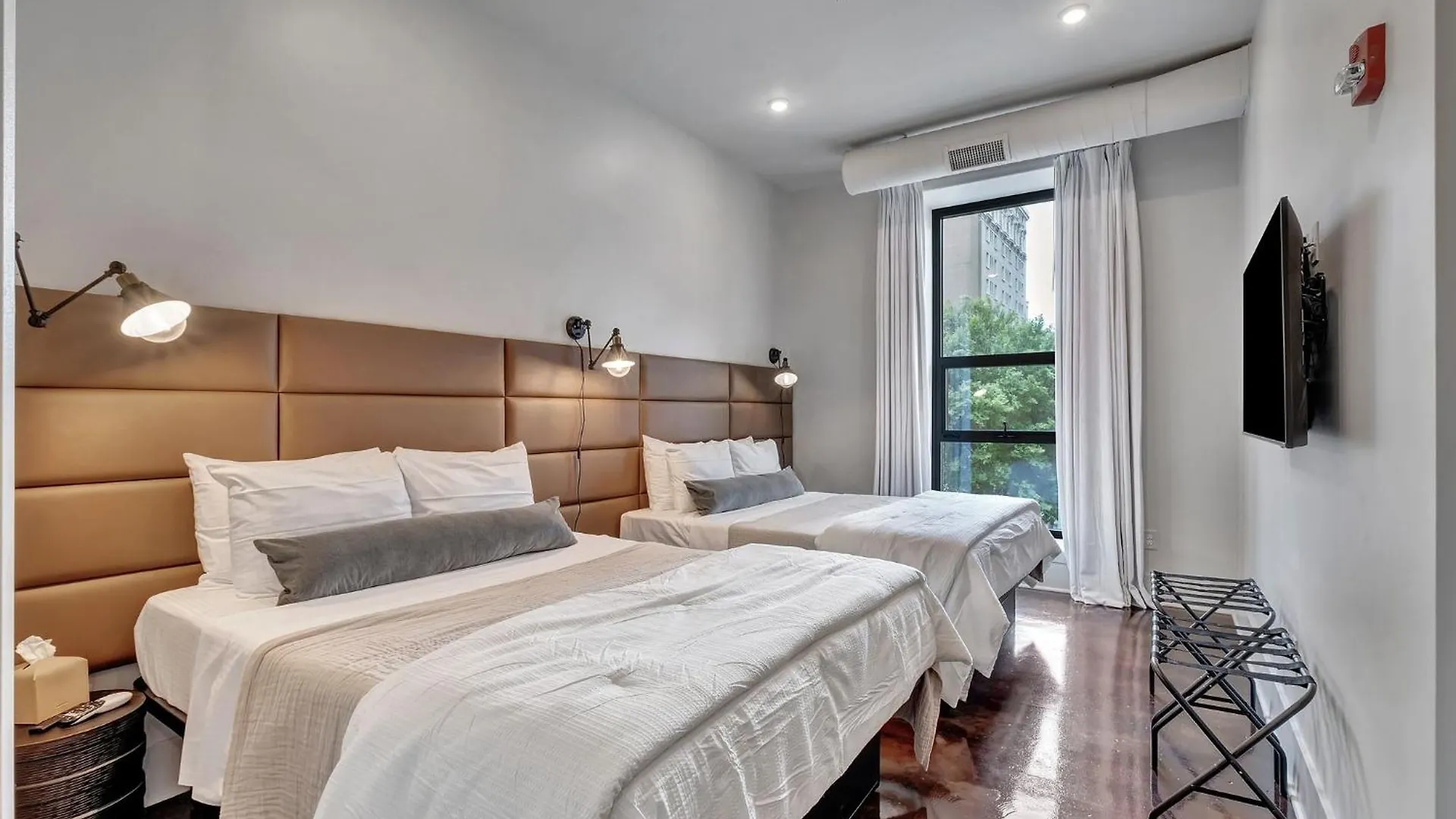 Daire Nashville Lower Broadway Suite 4Br By Maddox Hotel