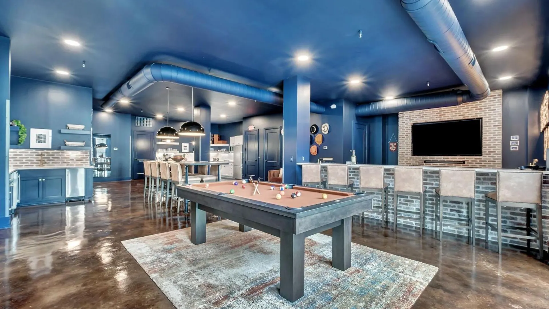 Daire Nashville Lower Broadway Suite 4Br By Maddox Hotel