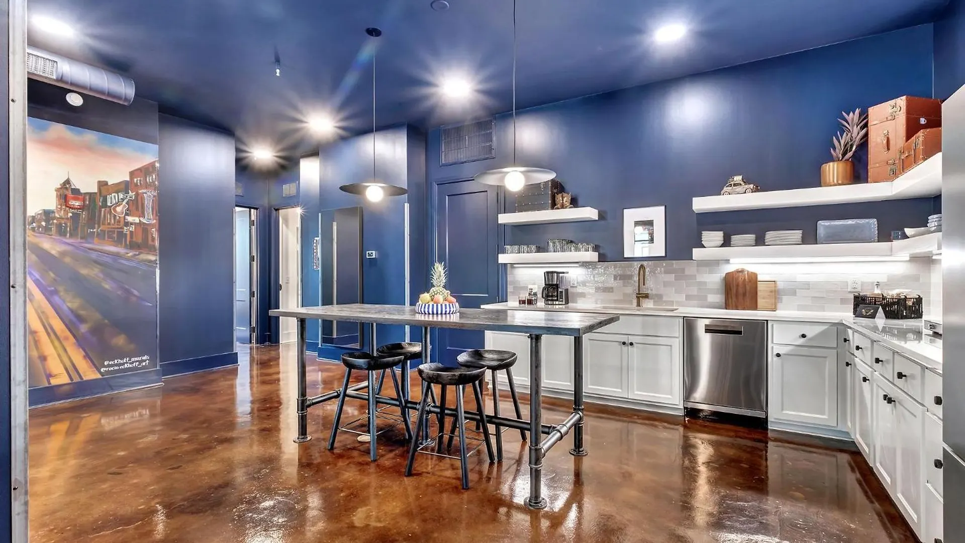 Nashville Lower Broadway Suite 4Br By Maddox Hotel 0*,  ABD