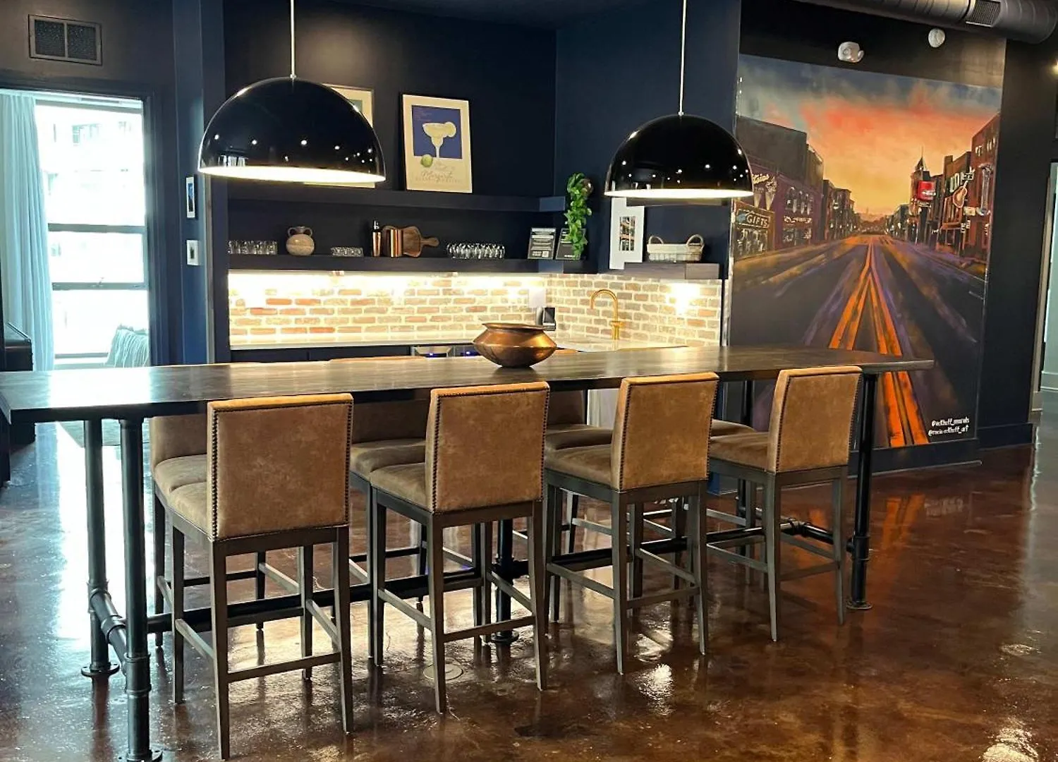 Nashville Lower Broadway Suite 4Br By Maddox Hotel Apartman