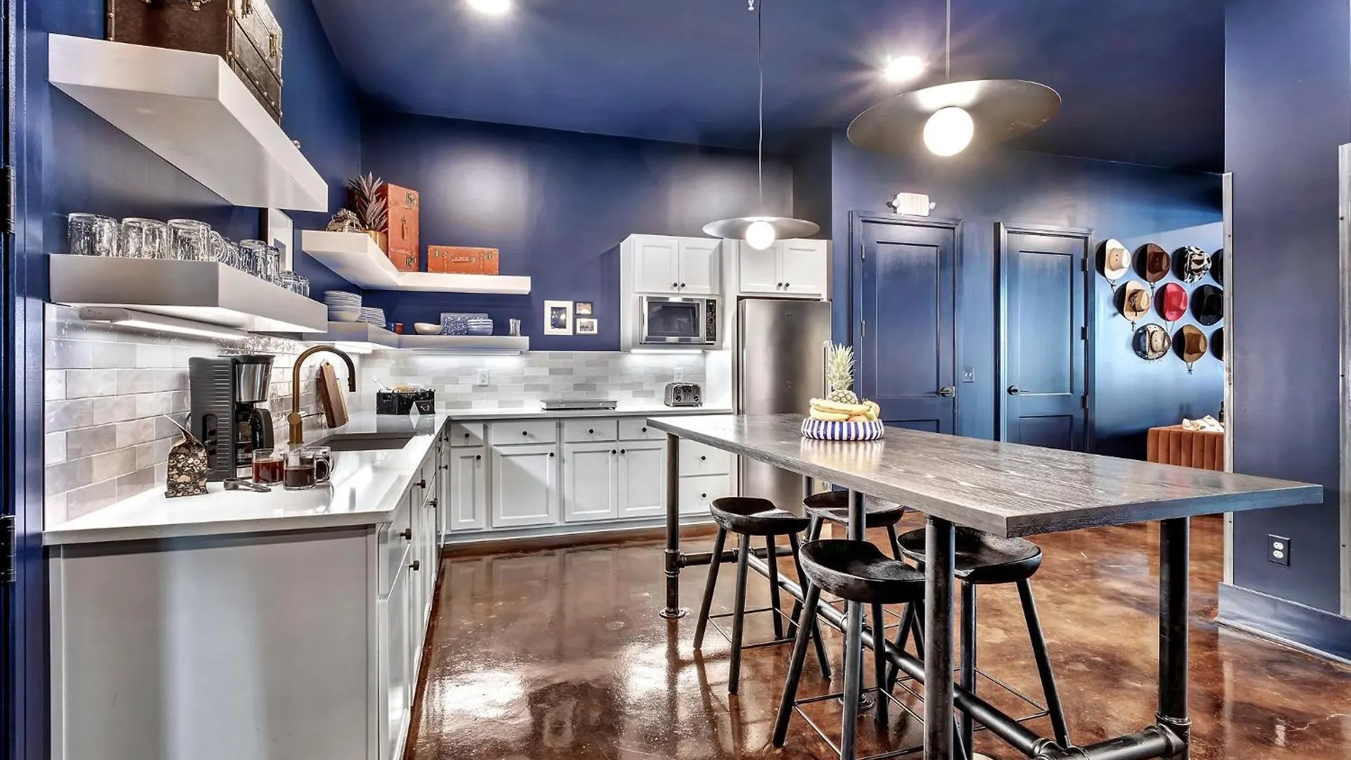 Apartman Nashville Lower Broadway Suite 4Br By Maddox Hotel