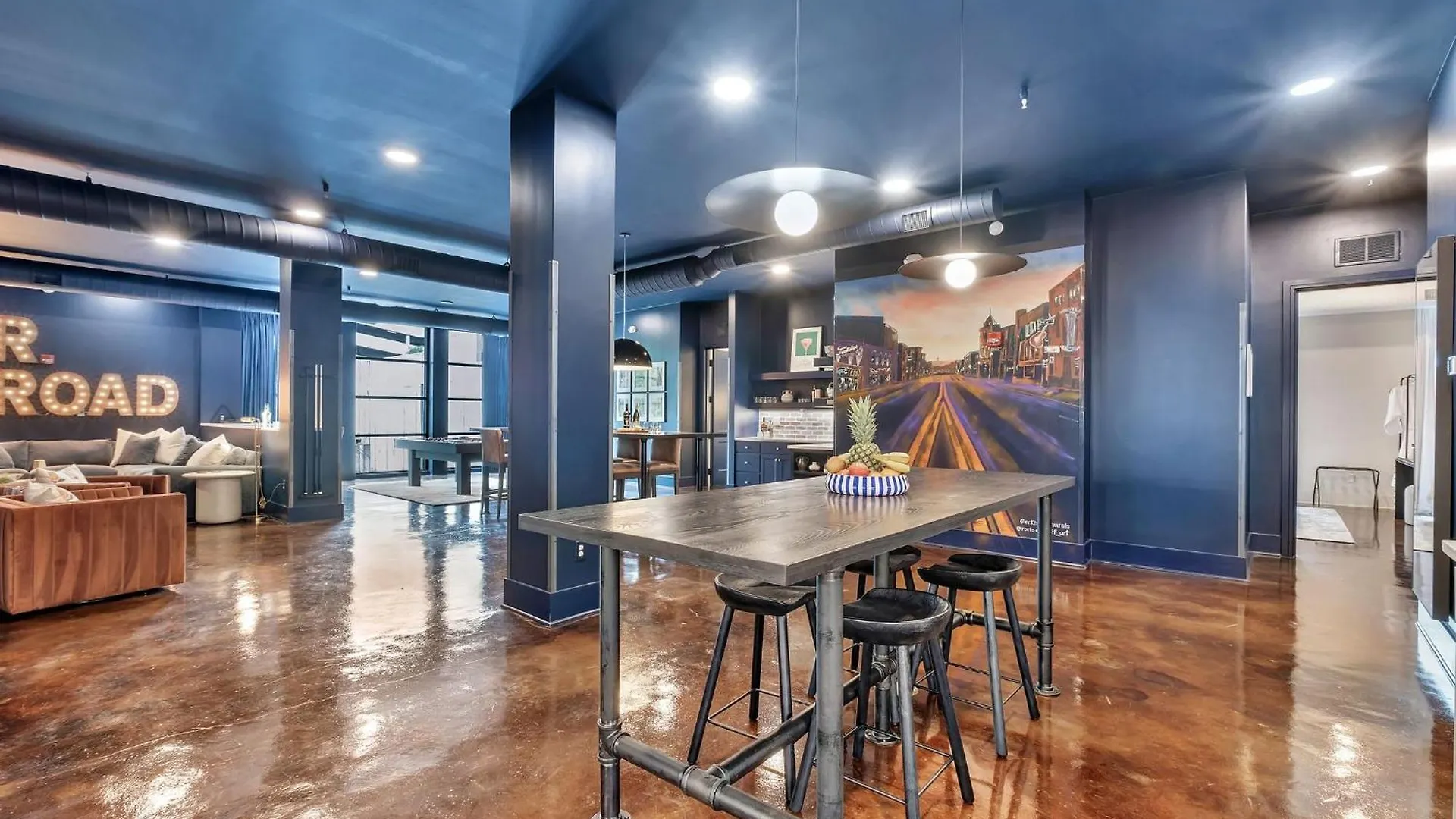 Nashville Lower Broadway Suite 4Br By Maddox Hotel 0*,