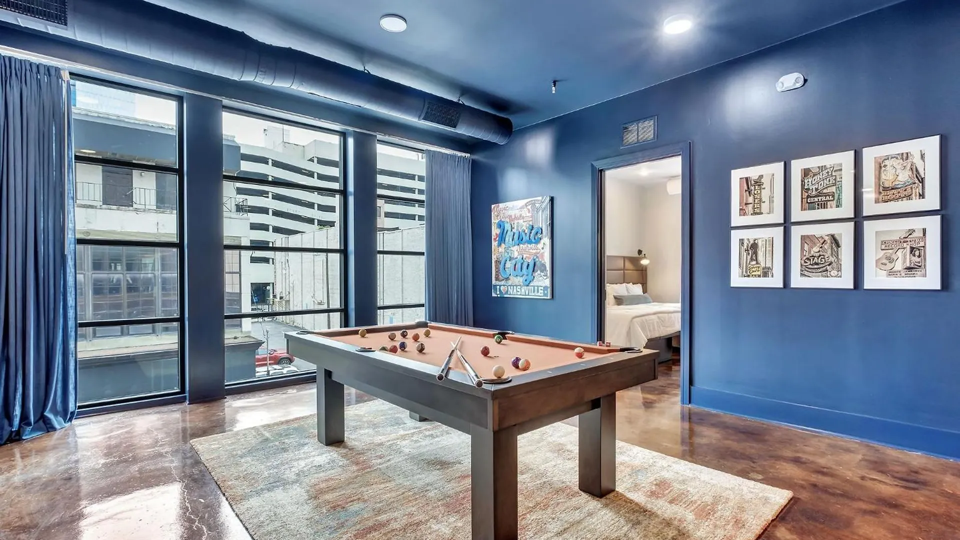 Nashville Lower Broadway Suite 4Br By Maddox Hotel Apartman