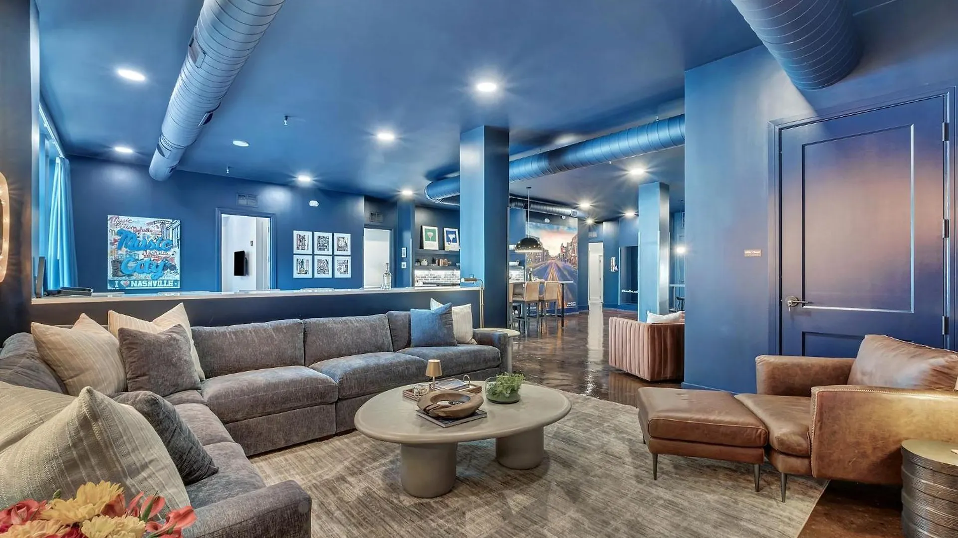 Nashville Lower Broadway Suite 4Br By Maddox Hotel