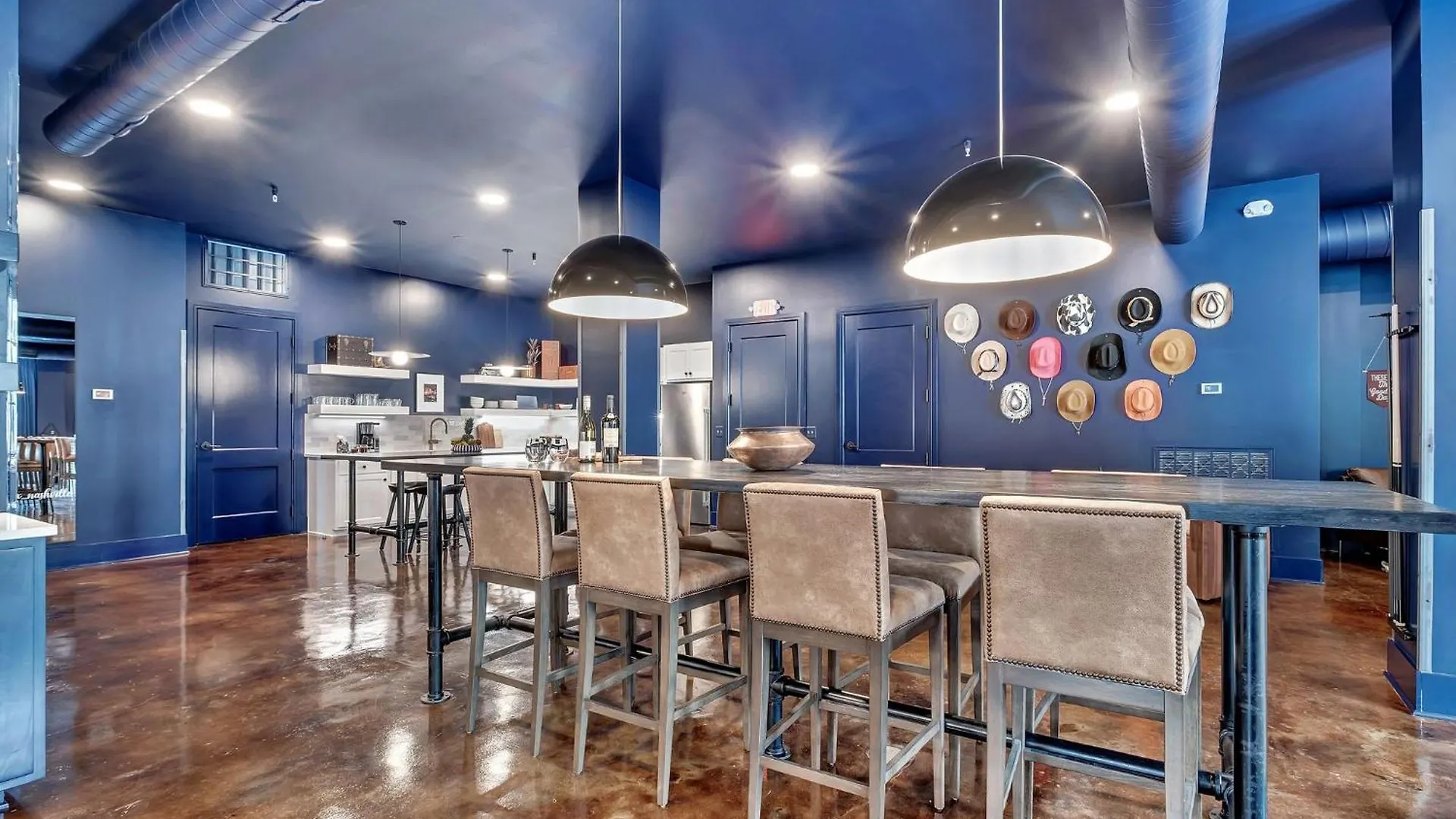Nashville Lower Broadway Suite 4Br By Maddox Hotel