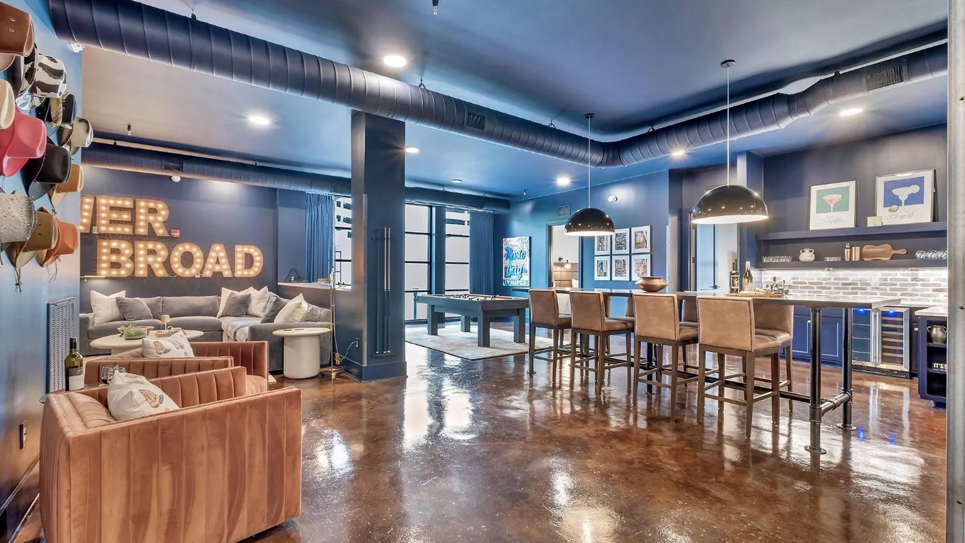 Apartman Nashville Lower Broadway Suite 4Br By Maddox Hotel Amerikai Egyesült Államok